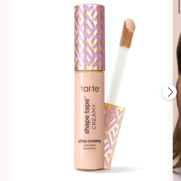 tarte Other - Tarte 20B Light cool ultra creamy shape tape concealer